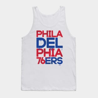 Philadelphia 76ers Tank Top